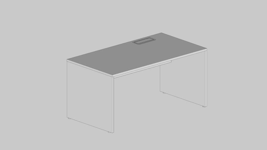 Mesa Simples Apoggio