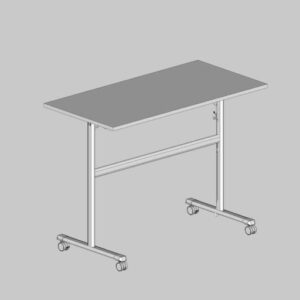 Mesa Dobrável Alta