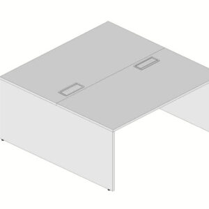 Mesa Dupla Apoggio