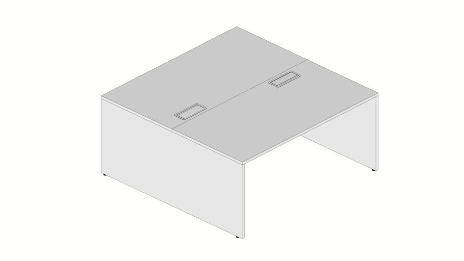 Mesa Dupla Apoggio