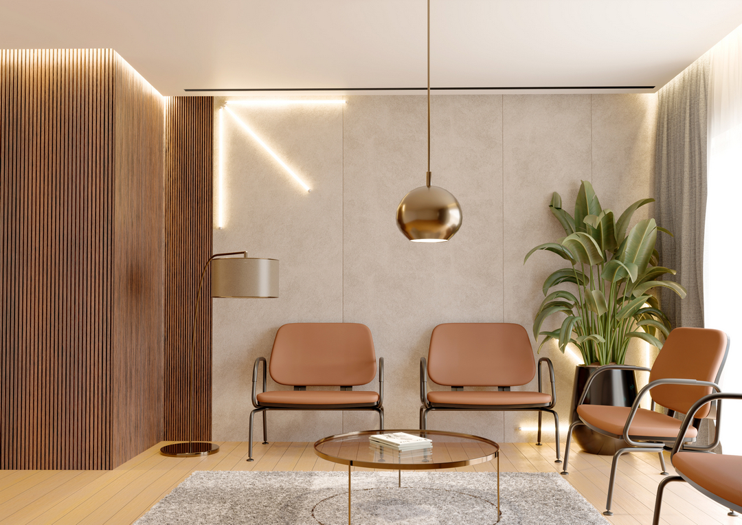 Nexus Plus - Poltrona fixa