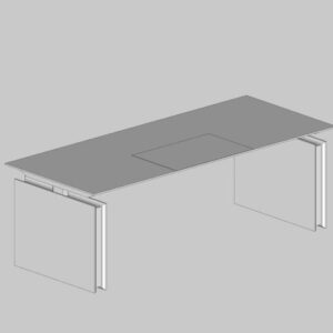 Mesa Reta Fixa