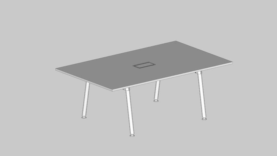 Mesa Reunião Trevi