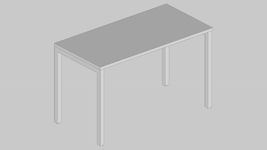 Mesa Individual Pe Trave