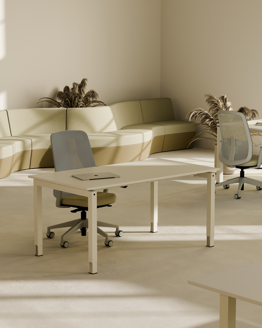 F. Desk - Mesa elevatória 1500X800mm - Imagem 4