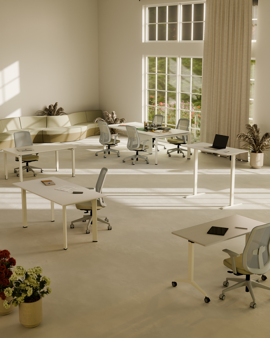 F. Desk - Mesa elevatória 1500X800mm - Imagem 8