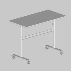 Mesa Dobrável Alta