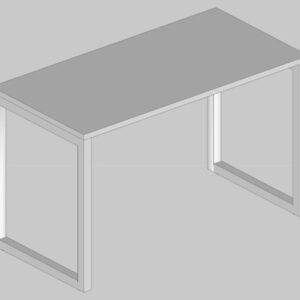 Mesa Individual Pe Moldura