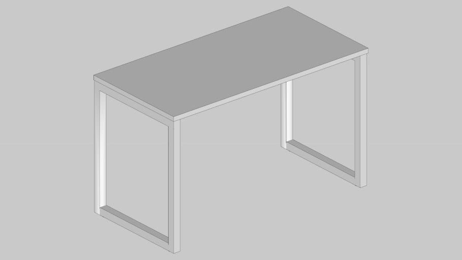 Mesa Individual Pe Moldura