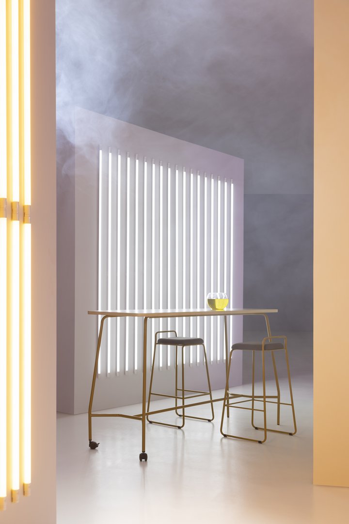 Slider - Mesa elevada - Imagem 6