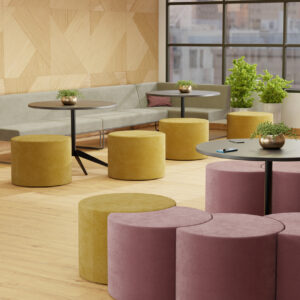Puff Round - Circular