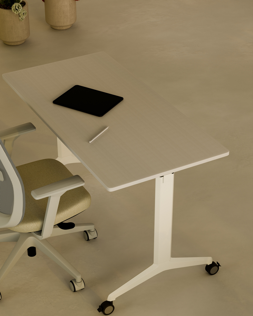F. Desk - Mesa elevatória 1500X800mm - Imagem 2