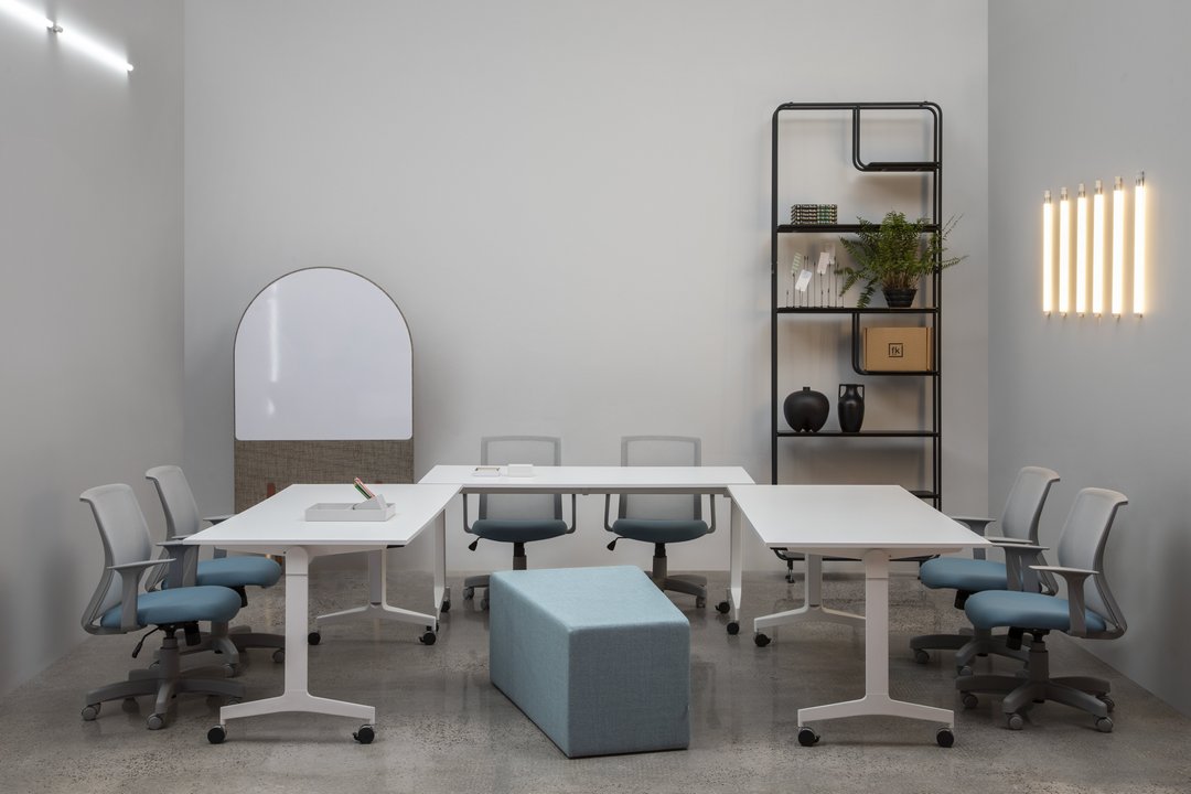 F. Desk - Mesa elevatória 1500X800mm - Imagem 13