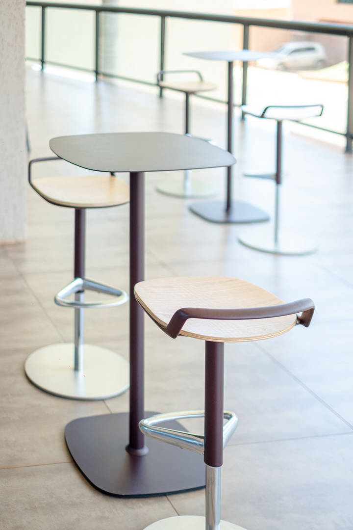 Appia Stool - Banqueta alta - Imagem 11