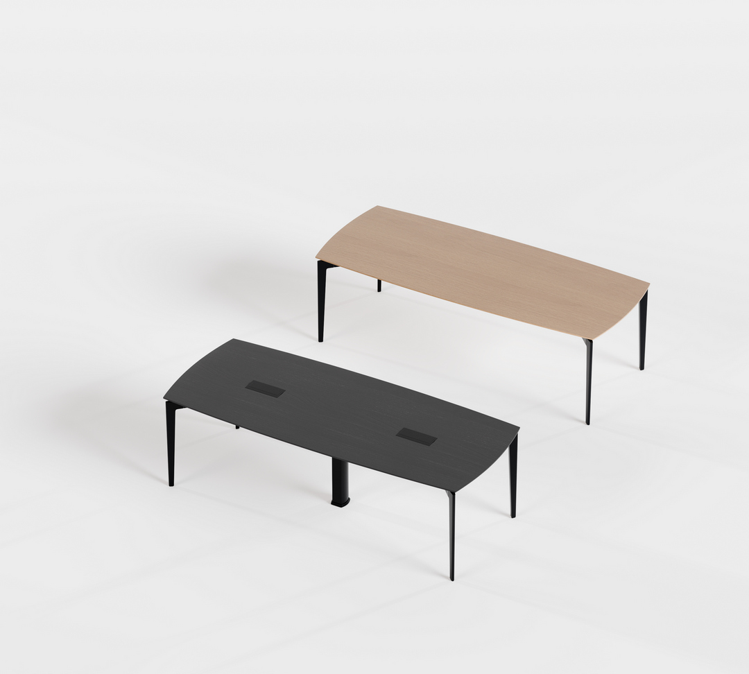Mesa Ki - Mesa com tampo retangular 1800 x 900 mm - Imagem 33
