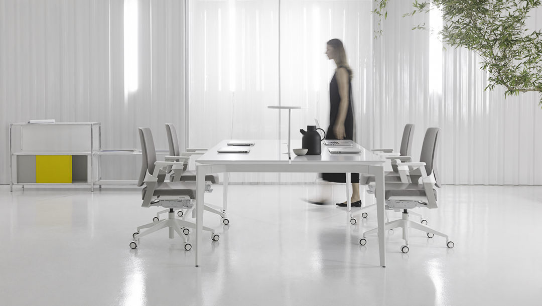 Mesa Ki - Mesa com tampo retangular 1800 x 900 mm - Imagem 20