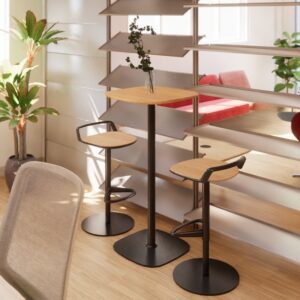 Appia Stool - Banqueta alta
