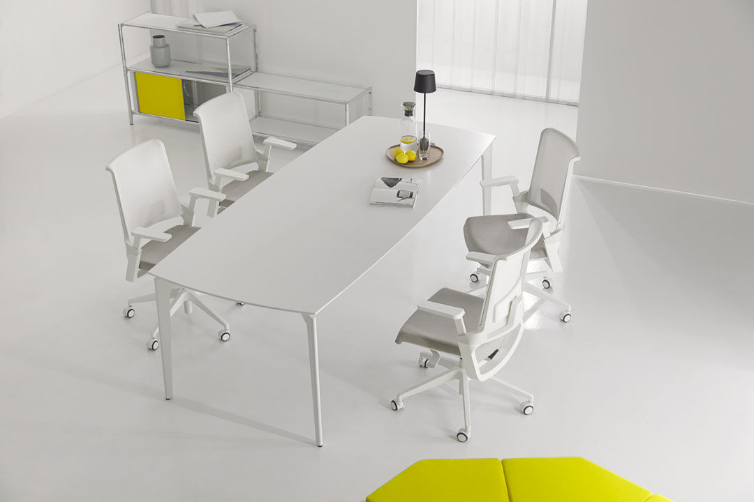 Mesa Ki - Mesa com tampo retangular 1800 x 900 mm - Imagem 23