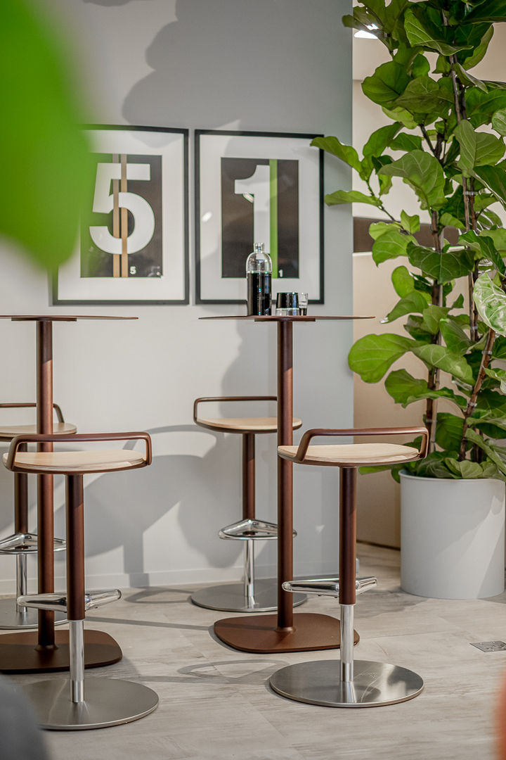 Appia Stool - Banqueta alta - Imagem 3