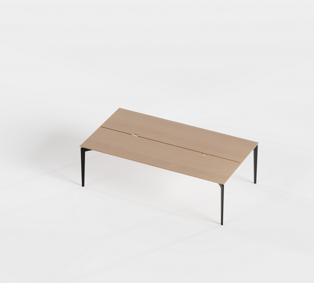 Mesa Ki - Mesa com tampo retangular 1800 x 900 mm - Imagem 24