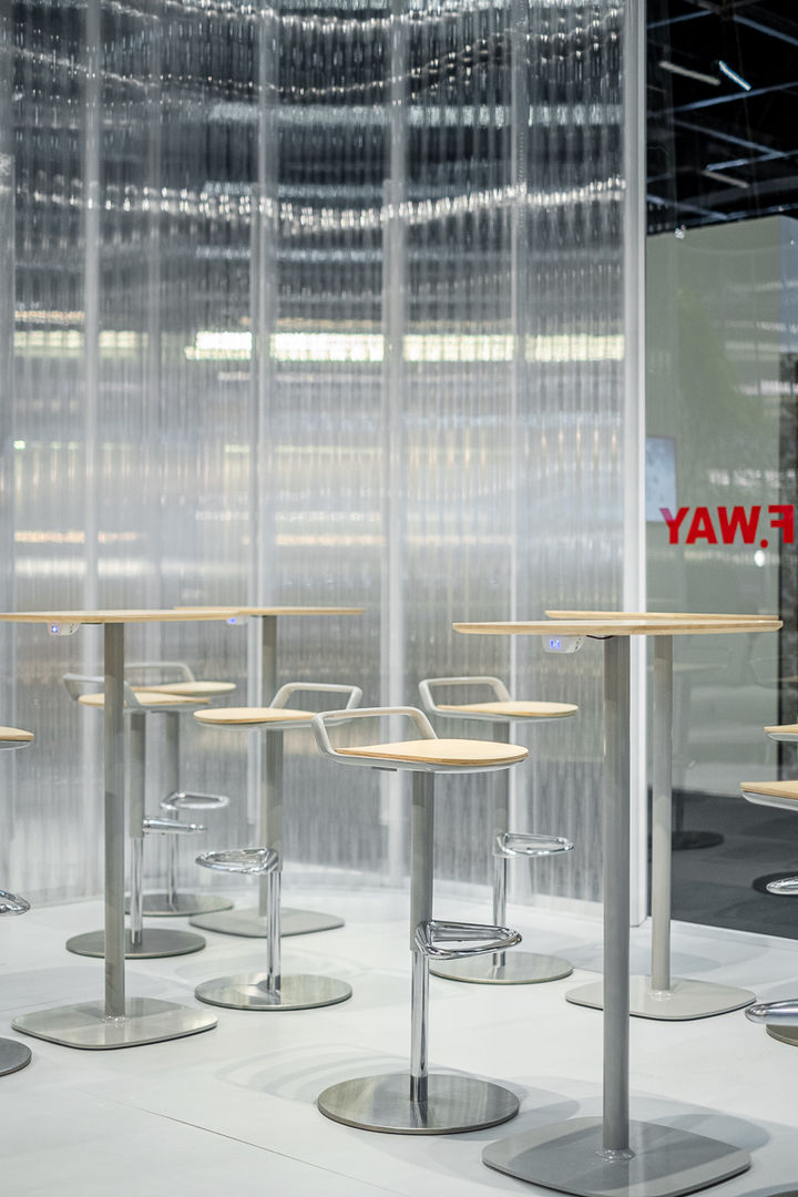 Appia Stool - Banqueta alta - Imagem 6
