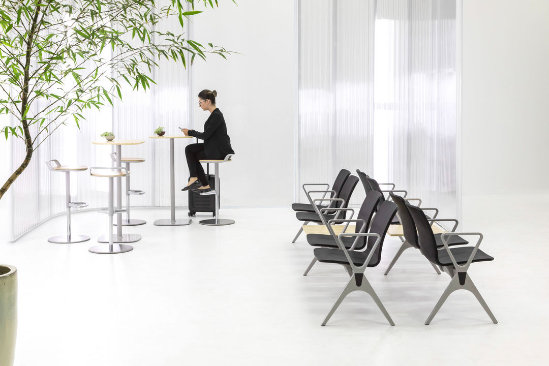 Appia Stool - Banqueta alta - Imagem 13