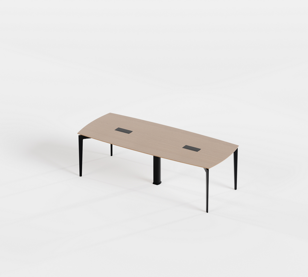 Mesa Ki - Mesa com tampo retangular 1800 x 900 mm - Imagem 30