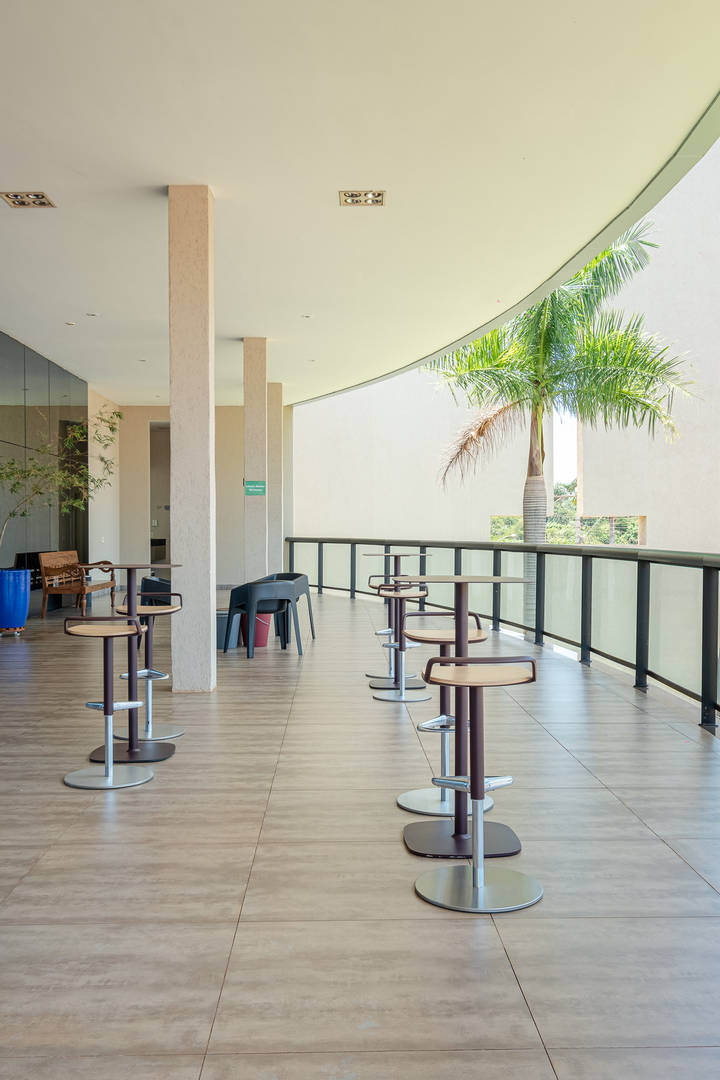 Appia Stool - Banqueta alta - Imagem 8