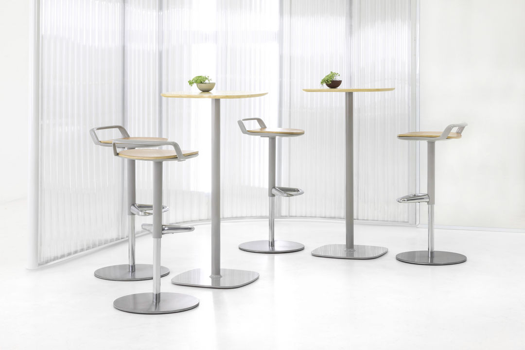 Appia Stool - Banqueta alta - Imagem 14
