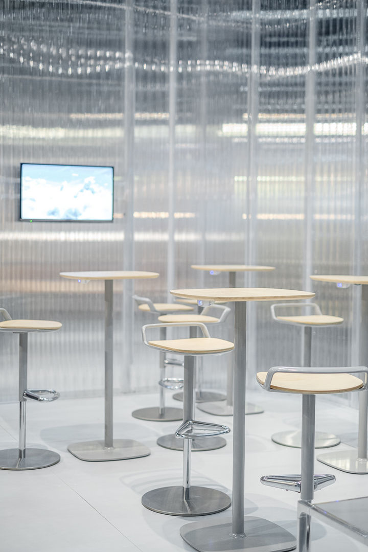 Appia Stool - Banqueta alta - Imagem 5