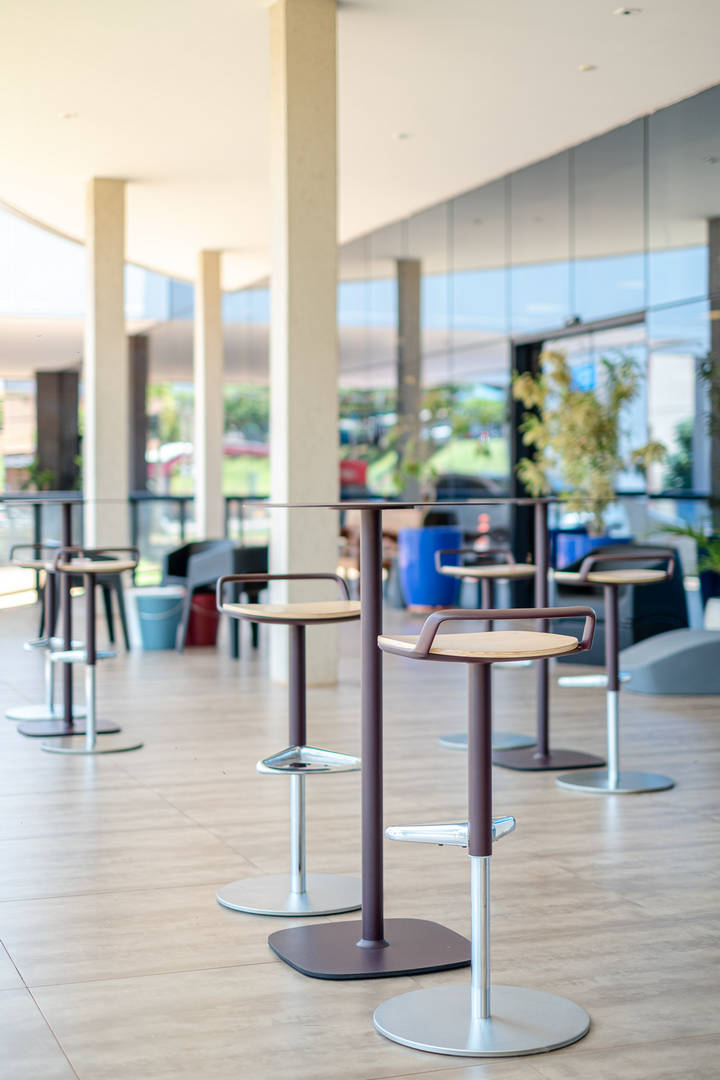 Appia Stool - Banqueta alta - Imagem 9