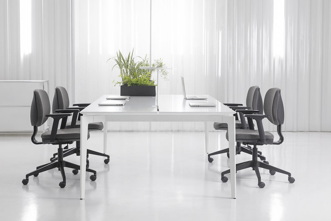 Mesa Ki - Mesa com tampo retangular 1800 x 900 mm - Imagem 21