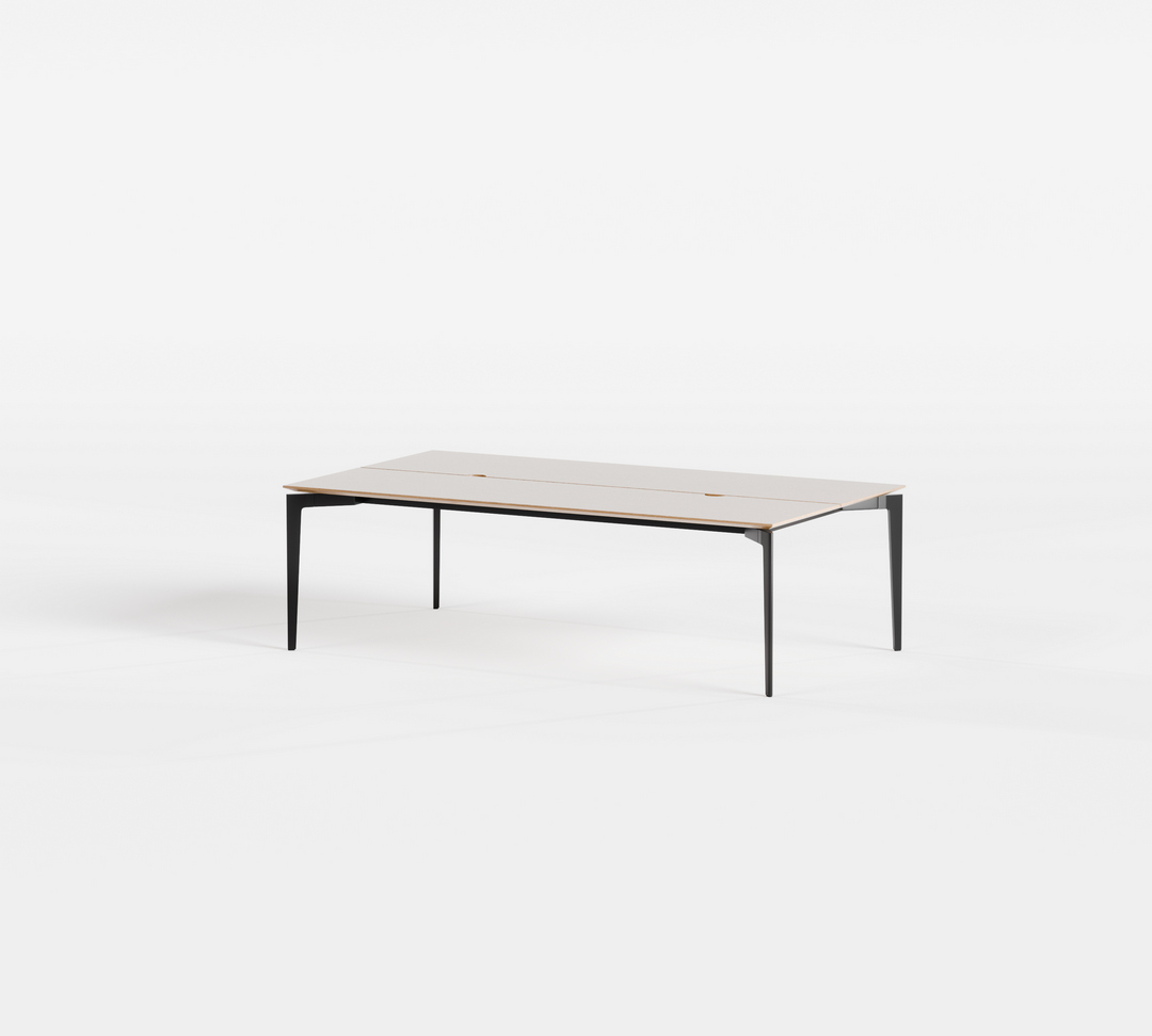 Mesa Ki - Mesa com tampo retangular 1800 x 900 mm - Imagem 26