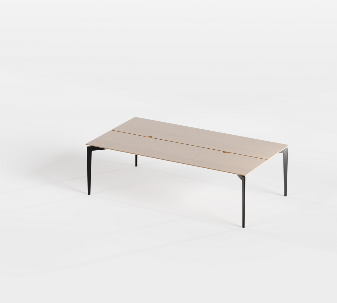 Mesa Ki - Mesa com tampo retangular 1800 x 900 mm - Imagem 25