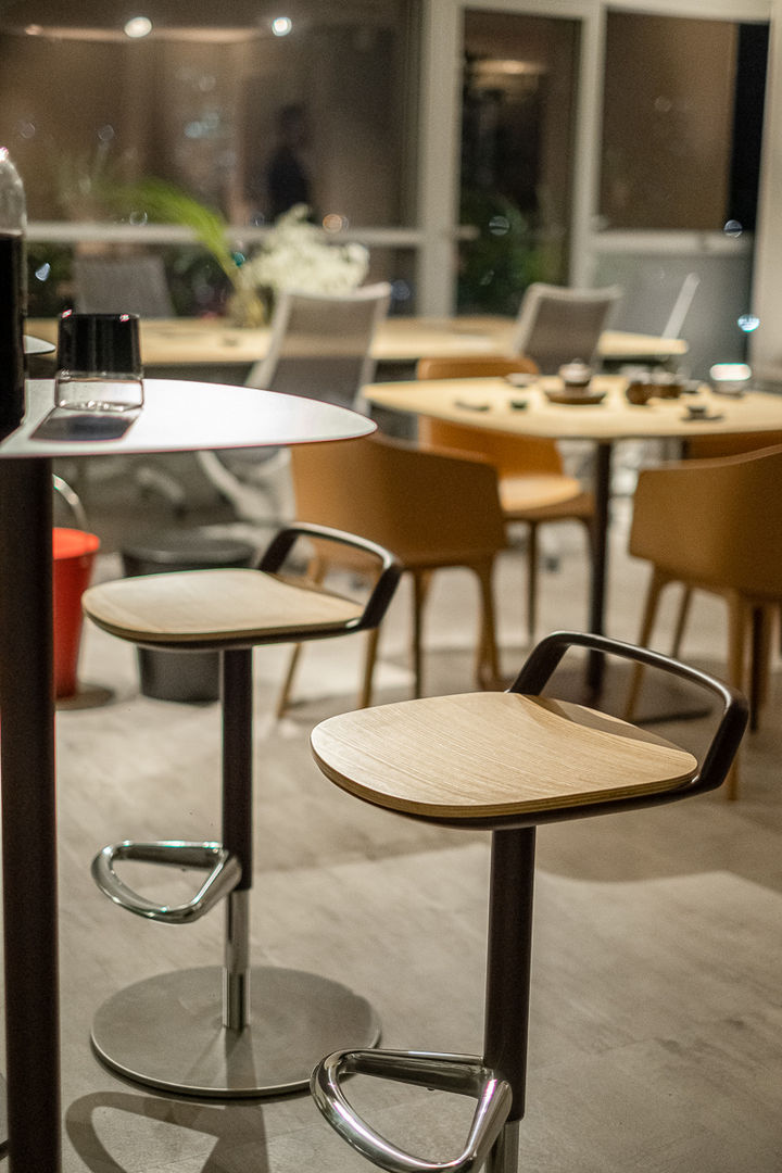 Appia Stool - Banqueta alta - Imagem 2